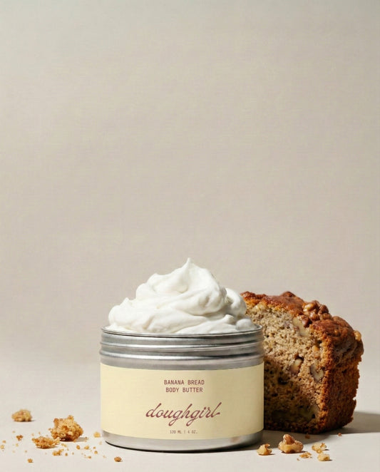 Banana Bread Body Butter