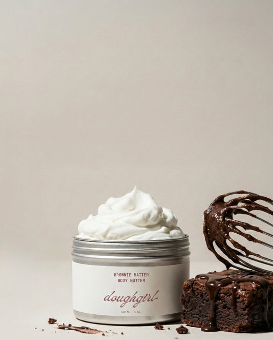 Brownie Batter Body Butter