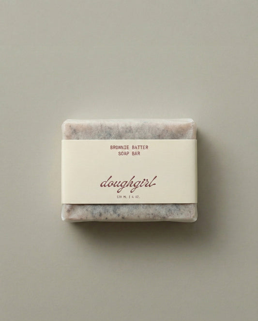 Brownie Batter Soap Bar