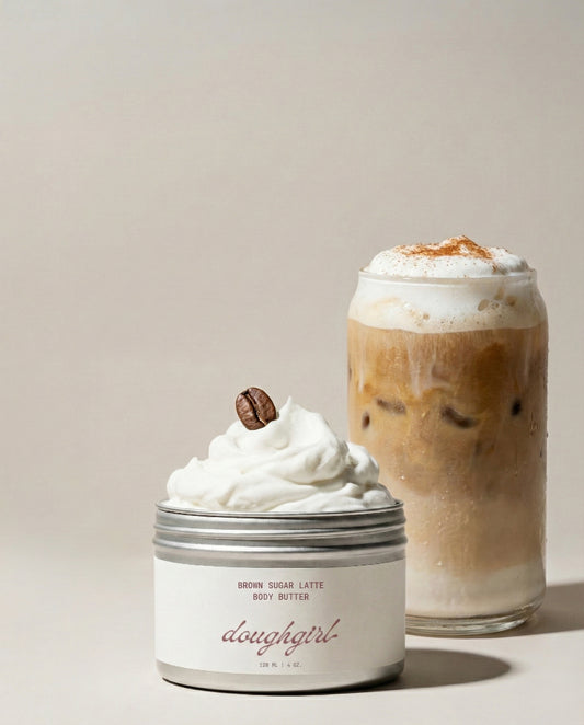 Brown Sugar Latte Body Butter