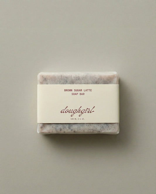 Brown Sugar Latte Soap Bar