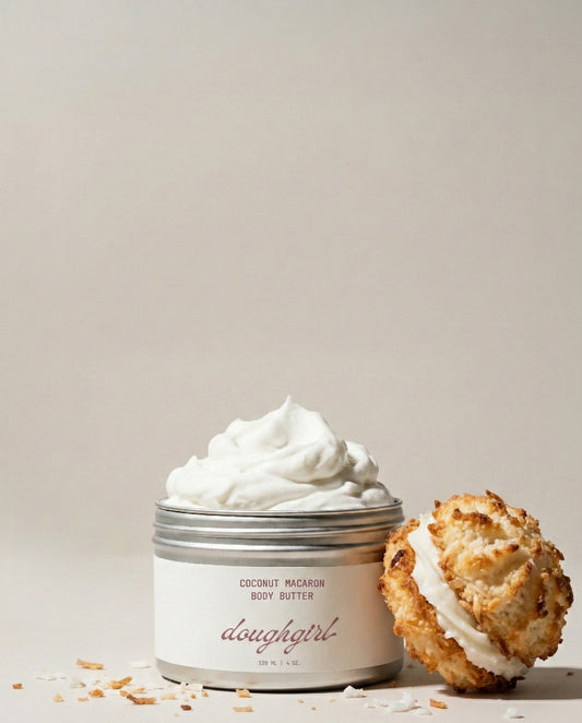 Coconut Macaron Body Butter