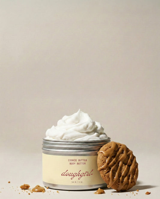 Cookie Butter Body Butter