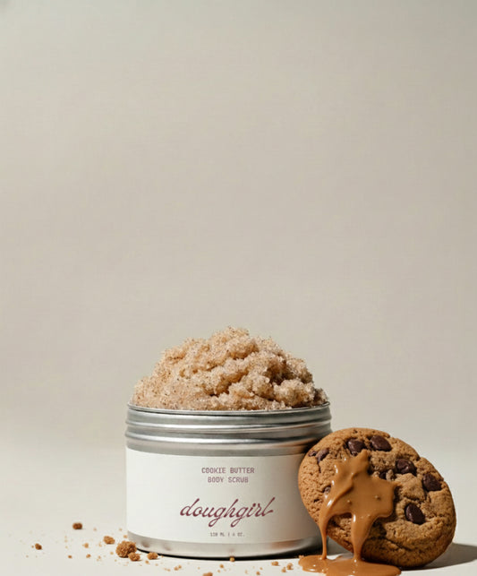 Cookie Butter Body Scrub