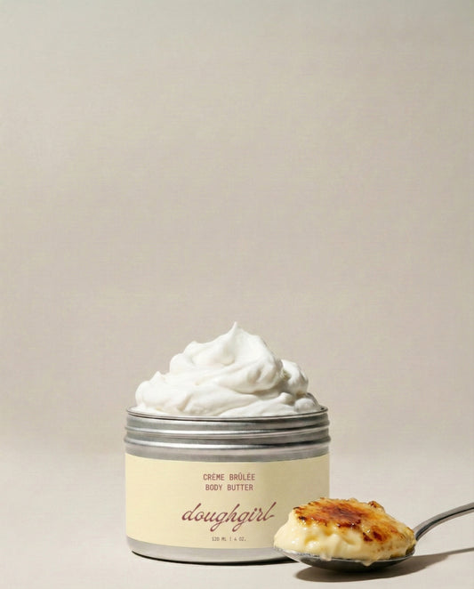 Crème Brûlée Body Butter