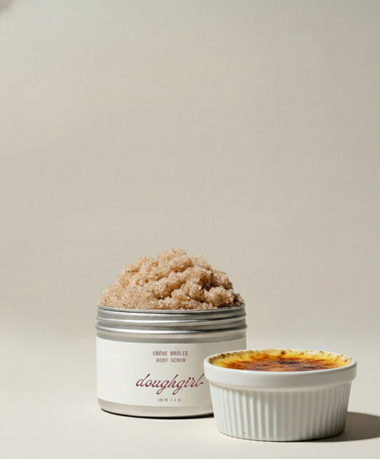 Crème Brûlée Body Scrub