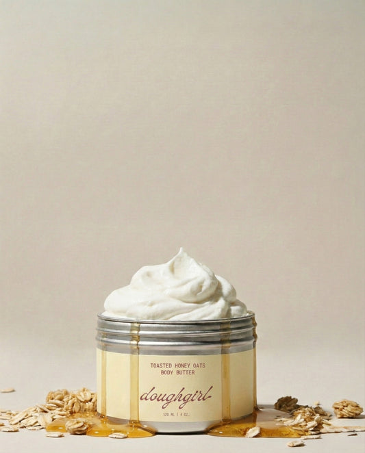 Toasted Honey Oats Body Butter