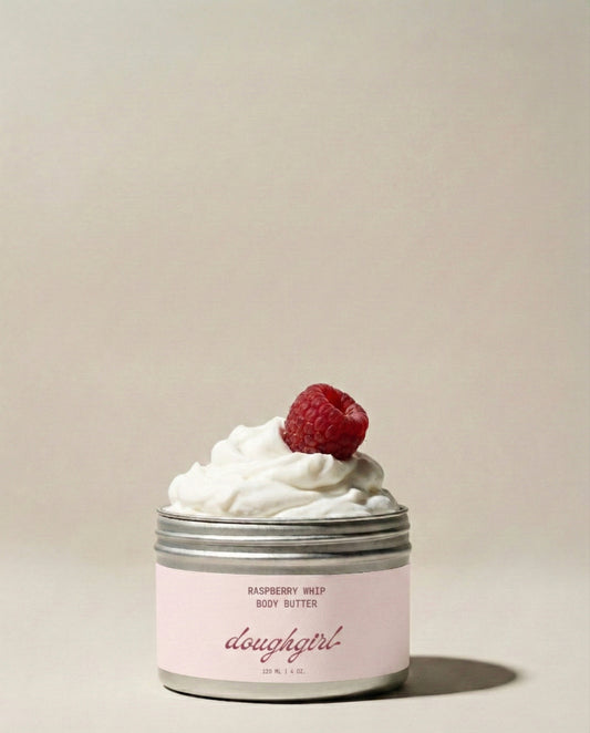 Raspberry Whip Body Butter