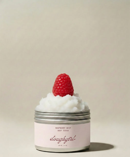 Raspberry Whip Body Scrub