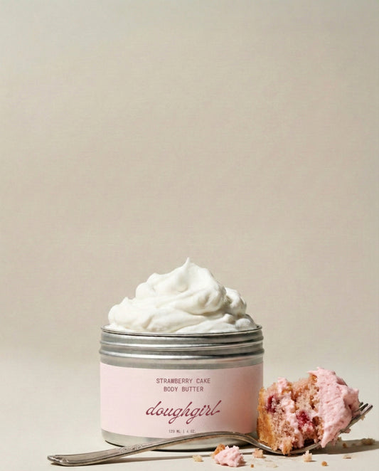 Strawberry Cake Body Butter