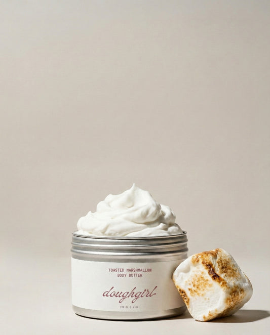 Toasted Marshmallow Body Butter