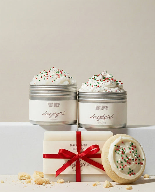 Sugar Cookie Trio: Limited Edition